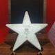 1/2 Kilo Geiger Star With Wood Case Display And Coa 500grams. 999