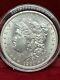 1901 O Morgan Silver Dollar In A Display Case With Coa