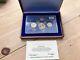 1978 Ltd Edt Republic Of Singapore 6 Coin Proof Set With Coa & Display Case