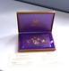 1978 Ltd Edt Republic Of Singapore 6 Coin Proof Set With Coa & Display Case