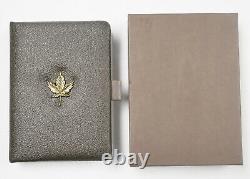 1981 RCM Canadian O Canada $100 Dollar 1/2 oz Gold Coin with Display Case & COA