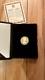 1982 Rcm Canadian Constitution $100 Dollar 1/2 Oz Gold Coin Withdisplay Case & Coa