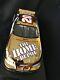 1999 Tony Stewart #20 Home Depot Pontiac 24kt Gold Withcoa 124 And Display Case