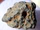 2.84 Grams 17x12x11mm Bechar 003 Lunar Meteorite In A Nice Glass Top Case + Coa