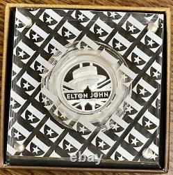 2020 Elton John Music Legends UK 1oz Silver Proof Coin Special Display Case+COA