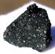 327 Grams Crusted 9x7x5mm Murchison Cm2 Meteorite In Display Case With Coa