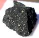 943 Grams 10x9x9mm Crusted Murchison Cm2 Meteorite In Display Case With Coa