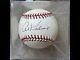 Al Kaline Baseball Autographed With Display Case Authenticated (with Coa)