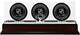 Alex Ovechkin Capitals Hockey Puck Logo Display Case Item#12542126 Coa
