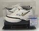 Andre Agassi Autographed Nike Shoes In Display Case Nike Zoom Air Coa Psa Dna