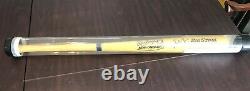 Andruw Jones Signed Rawlings Pro Ring Baseball Bat with COA & Clear Display Case