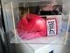 Anthony Joshua Signed Boxing Glove In Display Case With Coa