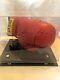 Arturo Gatti Autographed Hand Signed Boxing Glove With Display Case Coa