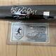 Authentic Ichiro Suzuki Signed Game Model Bat Coa Display Case Rare Collectible