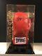 Billy Joe Saunders Hand Signed Boxing Glove In A Display Case Coa Aftal
