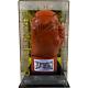 Billy Joe Saunders Signed Red Everlast Boxing Glove In A Display Case Coa