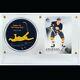Bobby Orr Bruins Signed The Flying Goal Puck (orr Coa) W Display Case