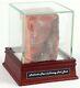 Boston Red Sox Authentic Brick From Fenway Park With Display Case (steiner Coa)