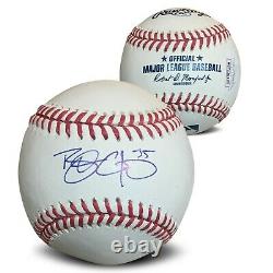 Brandon Crawford Autographed MLB Signed Baseball JSA COA With UV Display Case
