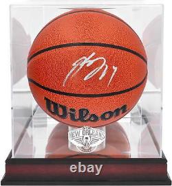 Brandon Ingram Pelicans Basketball Display Fanatics Authentic COA Item#11920321