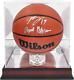 Brandon Ingram Pelicans Basketball Display Fanatics Authentic Coa Item#11920322