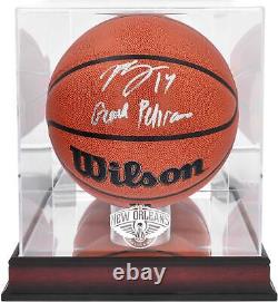 Brandon Ingram Pelicans Basketball Display Fanatics Authentic COA Item#11920322
