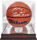 Brandon Ingram Pelicans Basketball Display Fanatics Authentic Coa Item#11920323