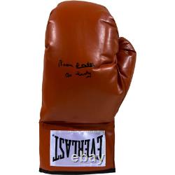 Brian London Signed Boxing Glove In a Display Case COA