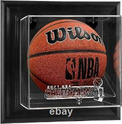 Bucks Basketball Display Fanatics Authentic COA Item#11437418