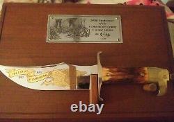 CASE XX 200th ANNIVERSARY OF THE CONSTITUTION SIGNING With COA & DISPLAY PLAQUE