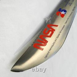 CASE XX USA NASA 1958-1983 commemo ASTRONAUT KNIFE, COA, display mount, orig box