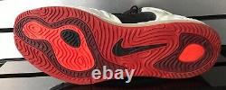 CHRIS BOSH Game Used Signed MIAMI HEAT Nike Shoe 1-23 VS TORONTO N Case Holo COA