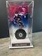 Cale Makar Autographed Signed Puck And Display Case Auto Avalanche Fanatics Coa