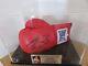 Canelo Alverez Hand Signed Boxing Glove In Display Case With Gold Plaque-coa