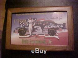 Case XX 1998 Collector's Knife Dale Earnhardt Jr. With Coa And Display Box Rare