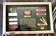 Case Xx 2008 Dealer Knife Display 6254 Trapper, Mint, With Display Box & Coa