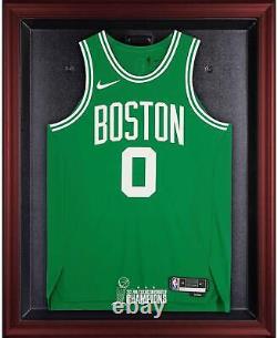 Celtics Basketball Display Fanatics Authentic COA Item#13556940