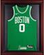 Celtics Basketball Display Fanatics Authentic Coa Item#13556940
