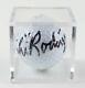 Chi-chi Rodriguez Signed Golf Ball With Display Case (beckett Coa)