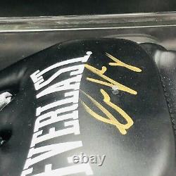 Conor McGregor Signed UFC MMA Everlast Glove Autographed AUTO COA WithDisplay Case