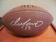 Dan Marino Autographed Wilson Nfl Football With Display Case And Coa
