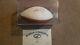 Dan Marino Autographed Football With Coa And Display Case