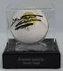 Darren Gough Signed Autograph Cricket Ball Display Case England Aftal Coa