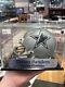 Deion Sanders Autographed Mini Helmet Dallas Cowboys With Coa With Display Case