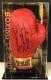 Deontay Wilder Signed Boxing Glove Bronze Bomber Display Case Proof Rare Coa