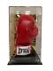 Dillian Whyte Hand Signed Red Everlast Boxing Glove In A Display Case Coa Rare