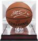 Dirk Nowitzki Mavericks Basketball Display Fanatics Authentic Coa Item#11961364