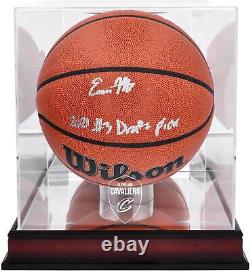 Evan Mobley Cavaliers Basketball Display Fanatics Authentic COA Item#12281329