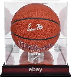 Evan Mobley Cavaliers Basketball Display Fanatics Authentic COA Item#12281330