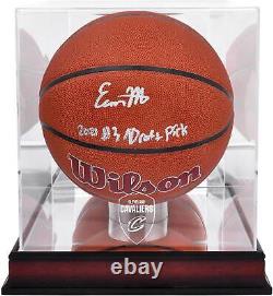 Evan Mobley Cavaliers Basketball Display Fanatics Authentic COA Item#12281331
